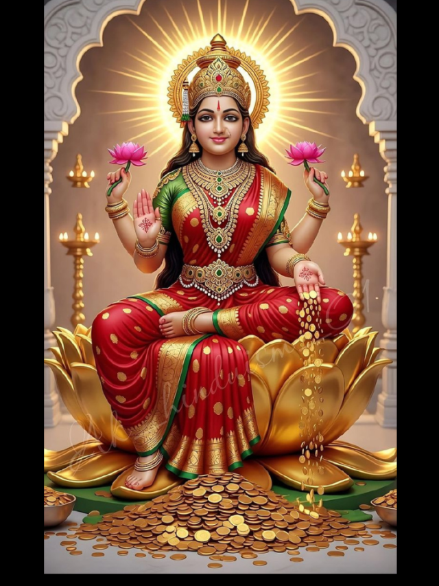 Laxmi Mantra for wealth