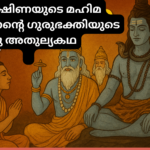 ഗുരുദക്ഷിണയുടെ മഹിമ ശ്രീകൃഷ്ണന്റെ ഗുരുഭക്തിയുടെ ഒരു അതുല്യകഥ