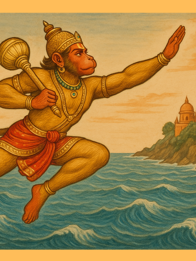 12 Powerful Names of Hanuman That Remove Fear and Bring Divine Protection