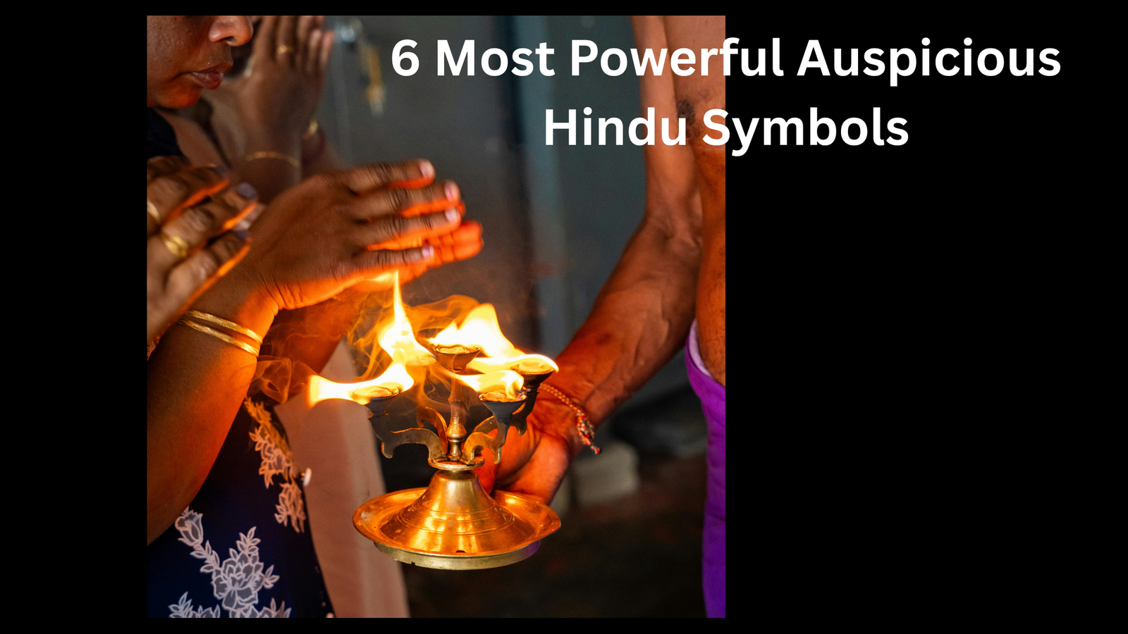 6 Most Powerful Auspicious Hindu Symbols